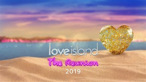 love island season 10 reunion